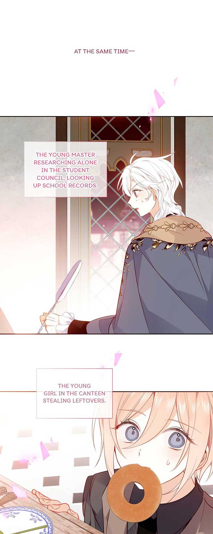 Script Shop of Dream Chapter 74 page 28