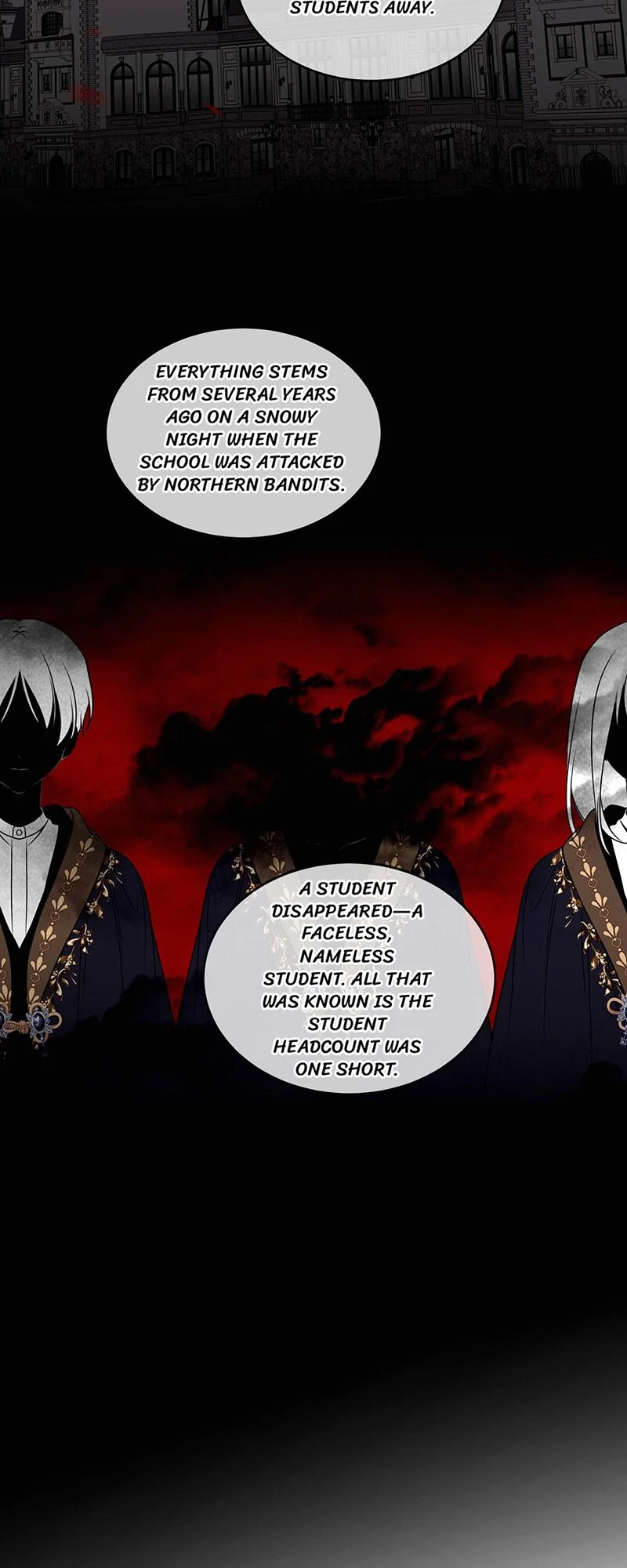Script Shop of Dream Chapter 75 page 1