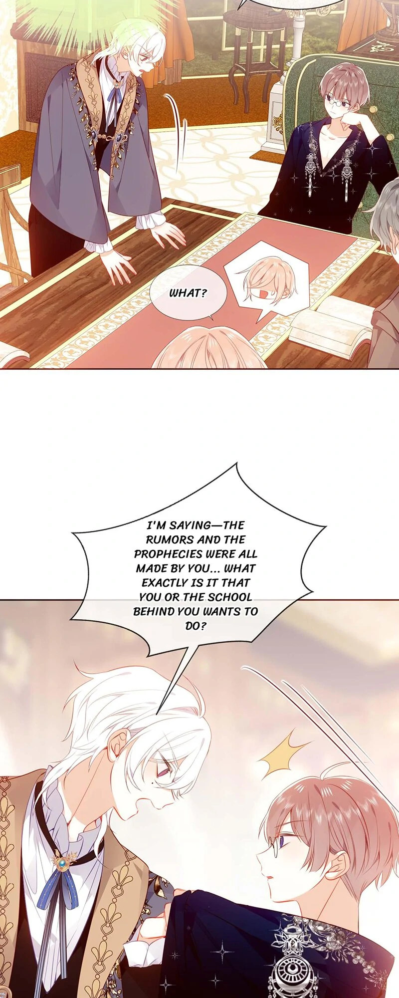 Script Shop of Dream Chapter 75 page 24