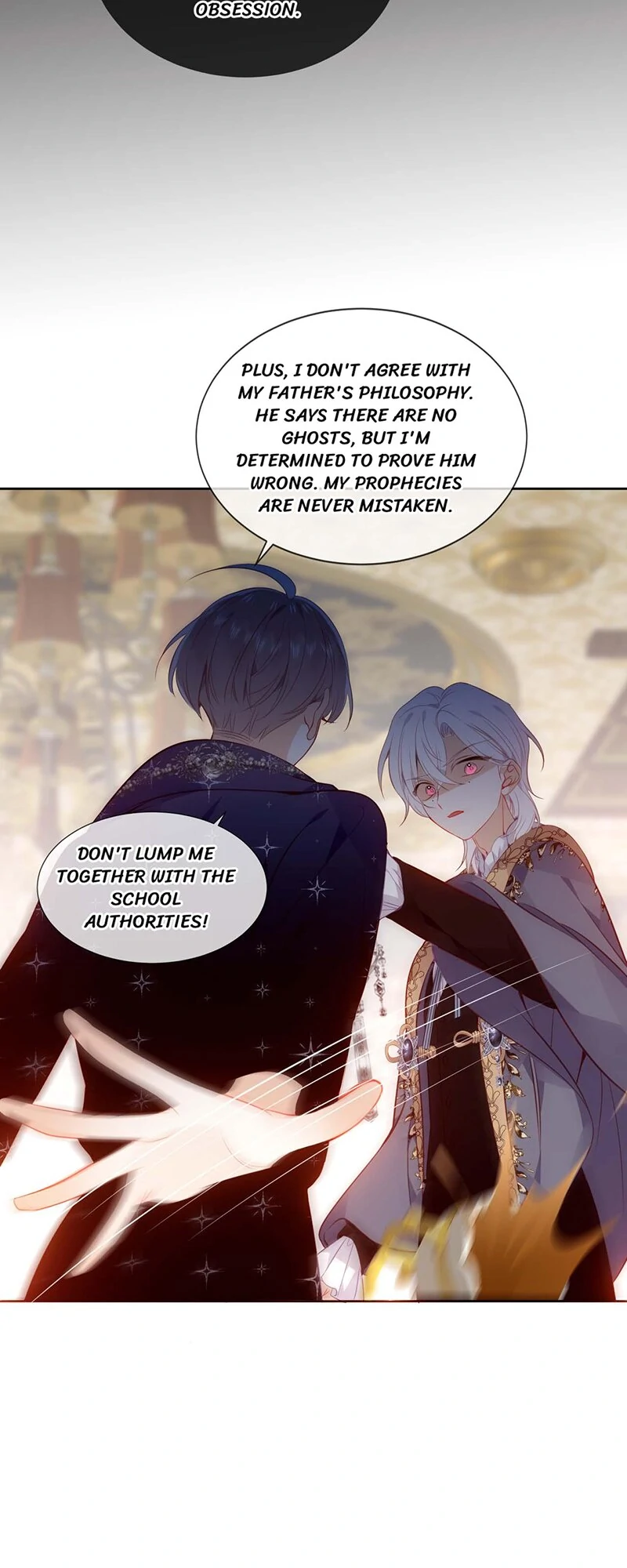 Script Shop of Dream Chapter 75 page 26