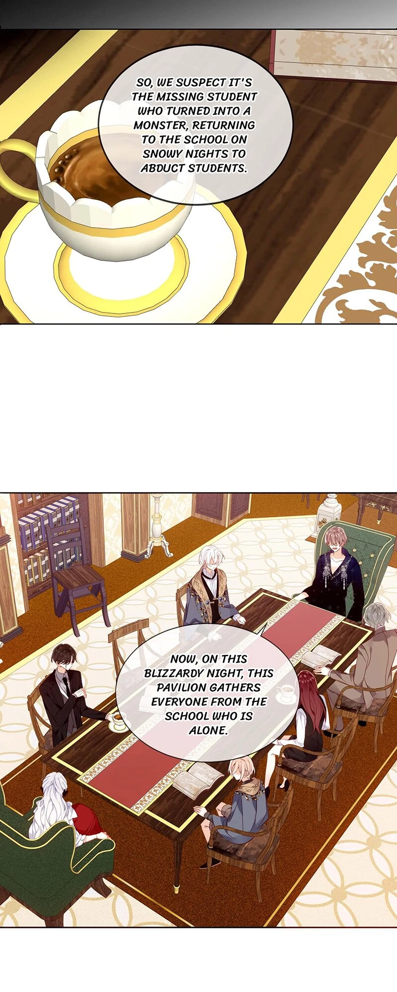Script Shop of Dream Chapter 75 page 2