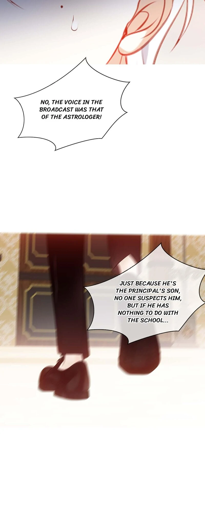Script Shop of Dream Chapter 75 page 31