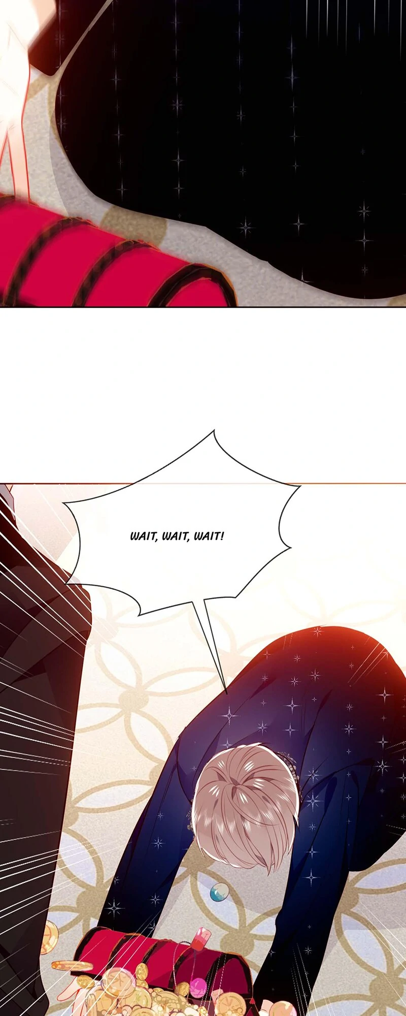 Script Shop of Dream Chapter 75 page 36
