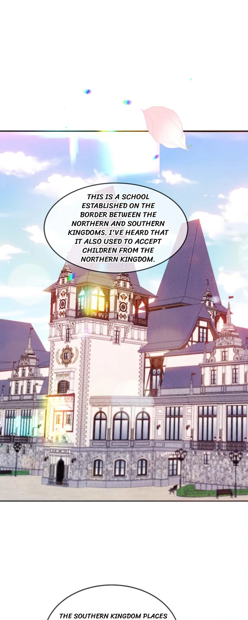 Script Shop of Dream Chapter 76 page 0