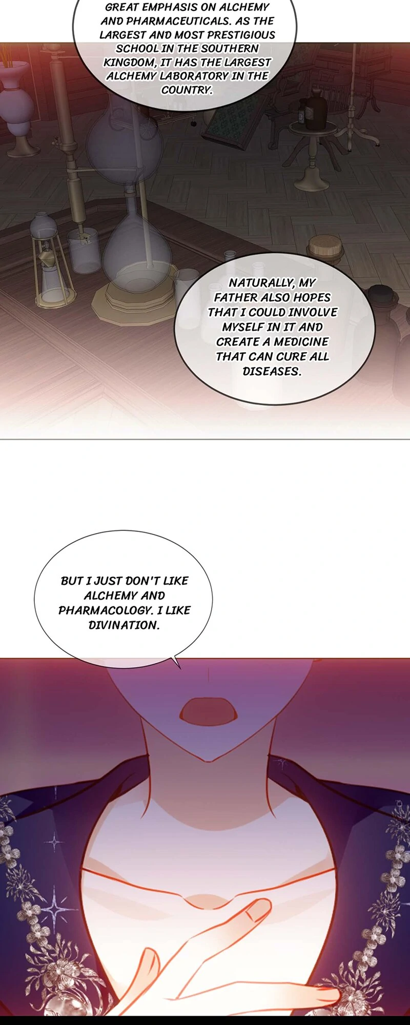 Script Shop of Dream Chapter 76 page 1