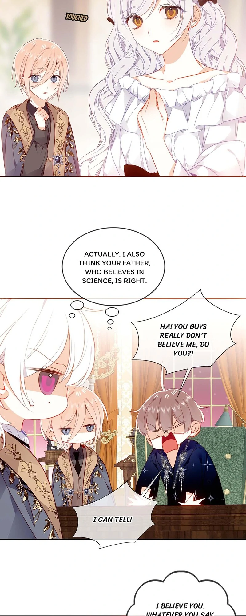 Script Shop of Dream Chapter 76 page 5