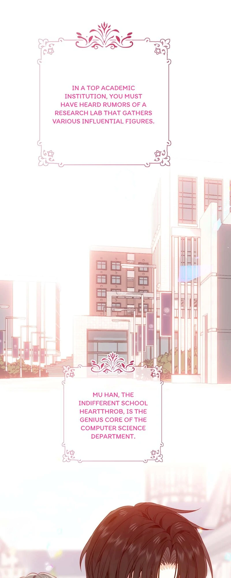 Script Shop of Dream Chapter 77 page 0