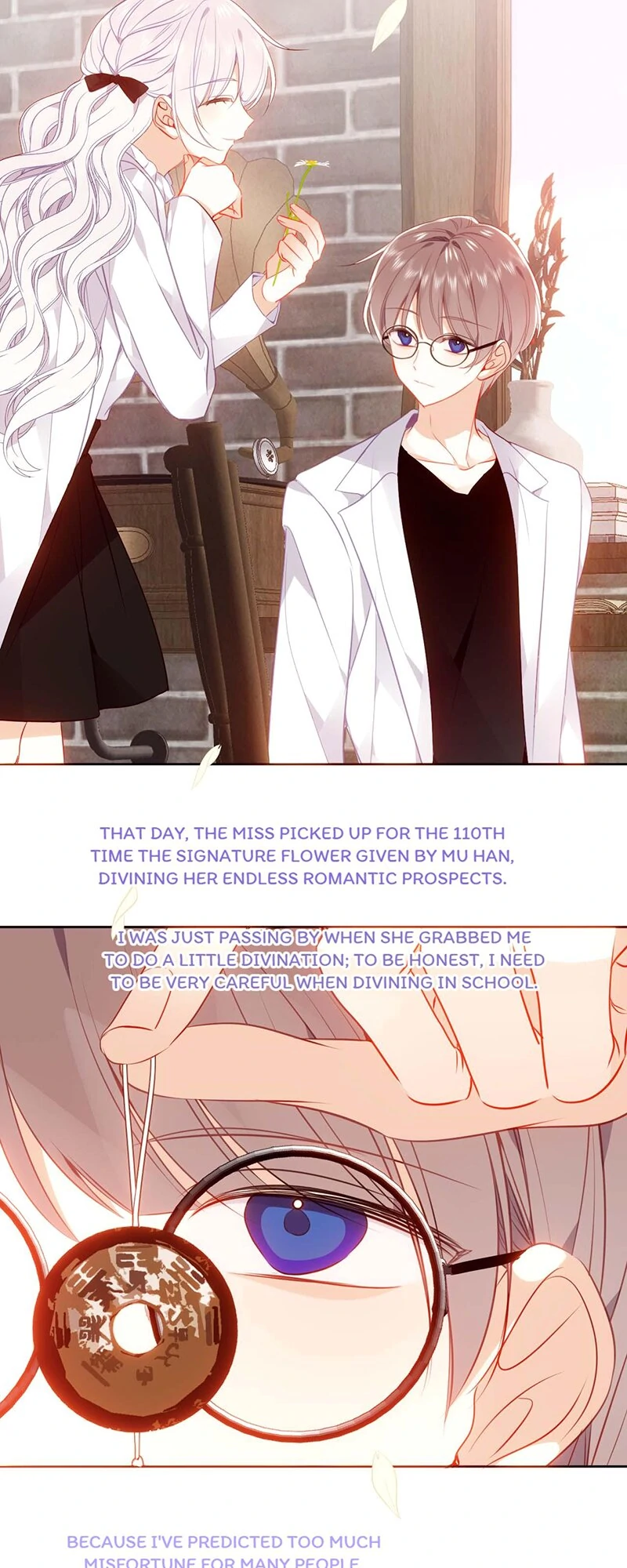 Script Shop of Dream Chapter 77 page 10