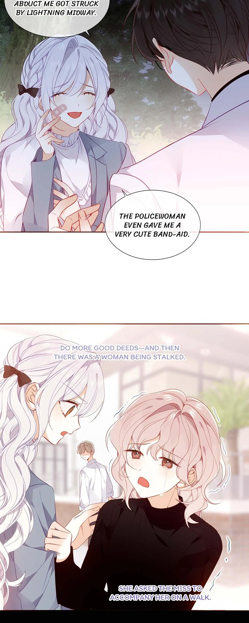 Script Shop of Dream Chapter 77 page 14