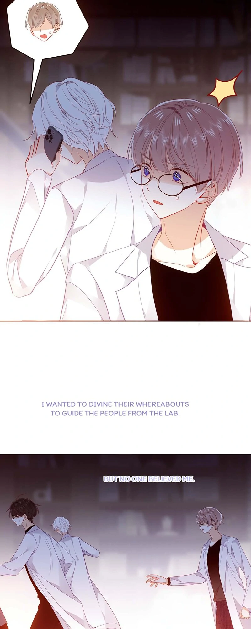 Script Shop of Dream Chapter 77 page 16