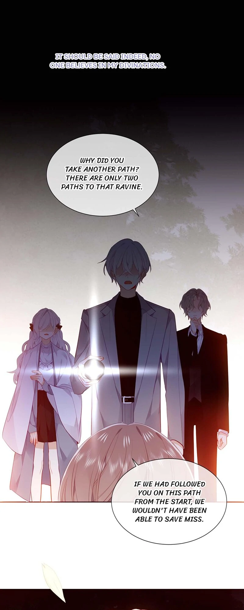 Script Shop of Dream Chapter 77 page 18