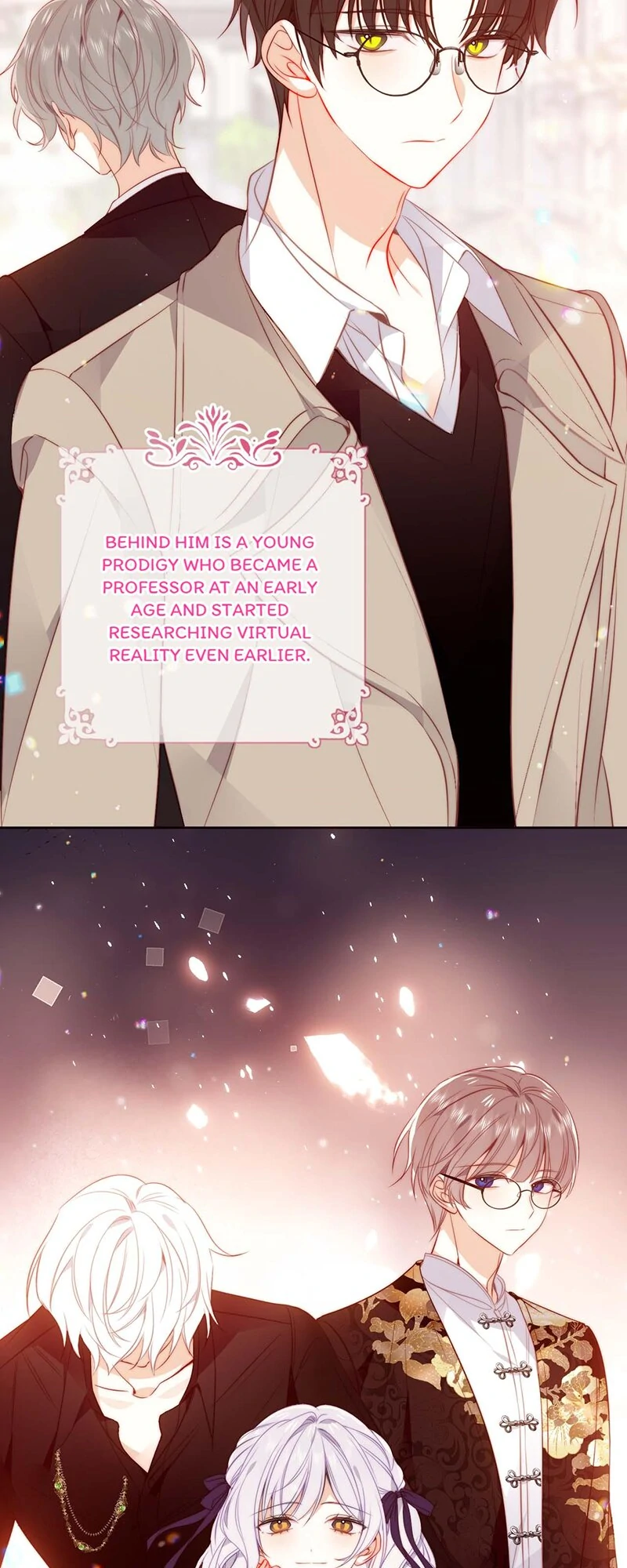 Script Shop of Dream Chapter 77 page 1