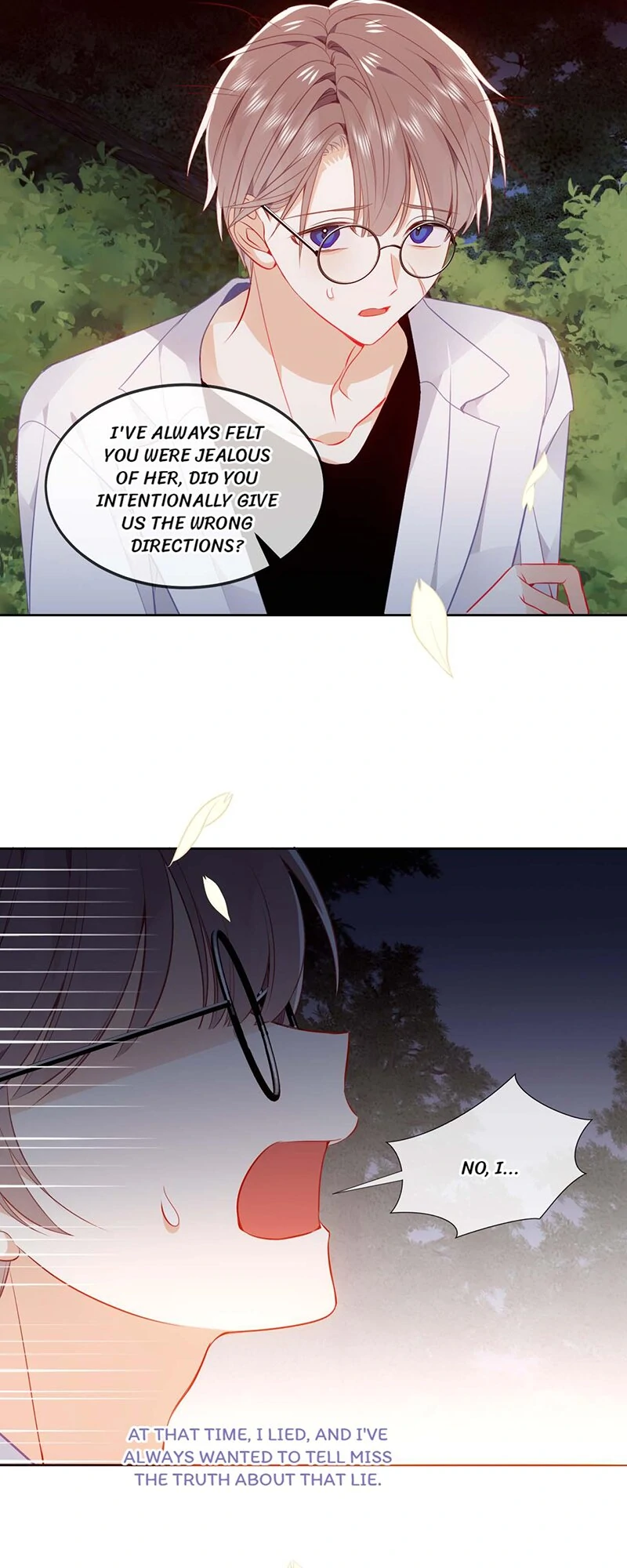 Script Shop of Dream Chapter 77 page 19