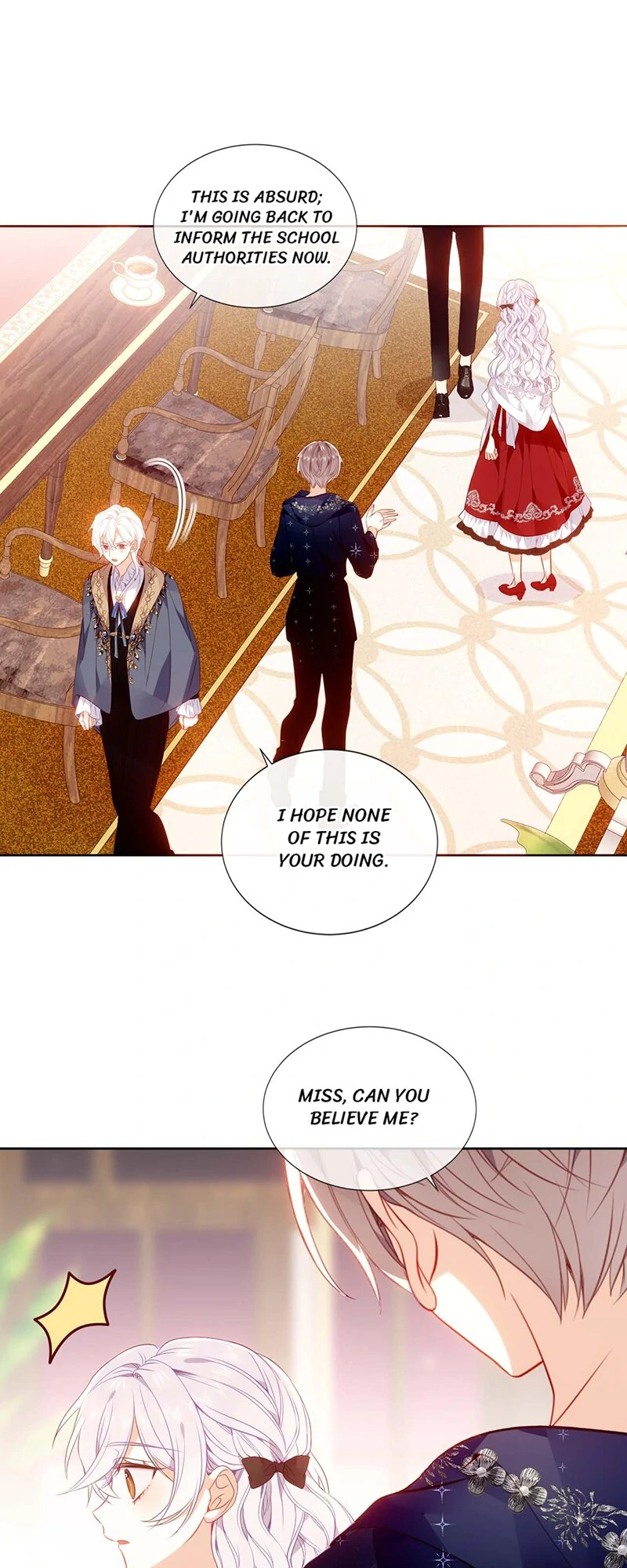Script Shop of Dream Chapter 77 page 27