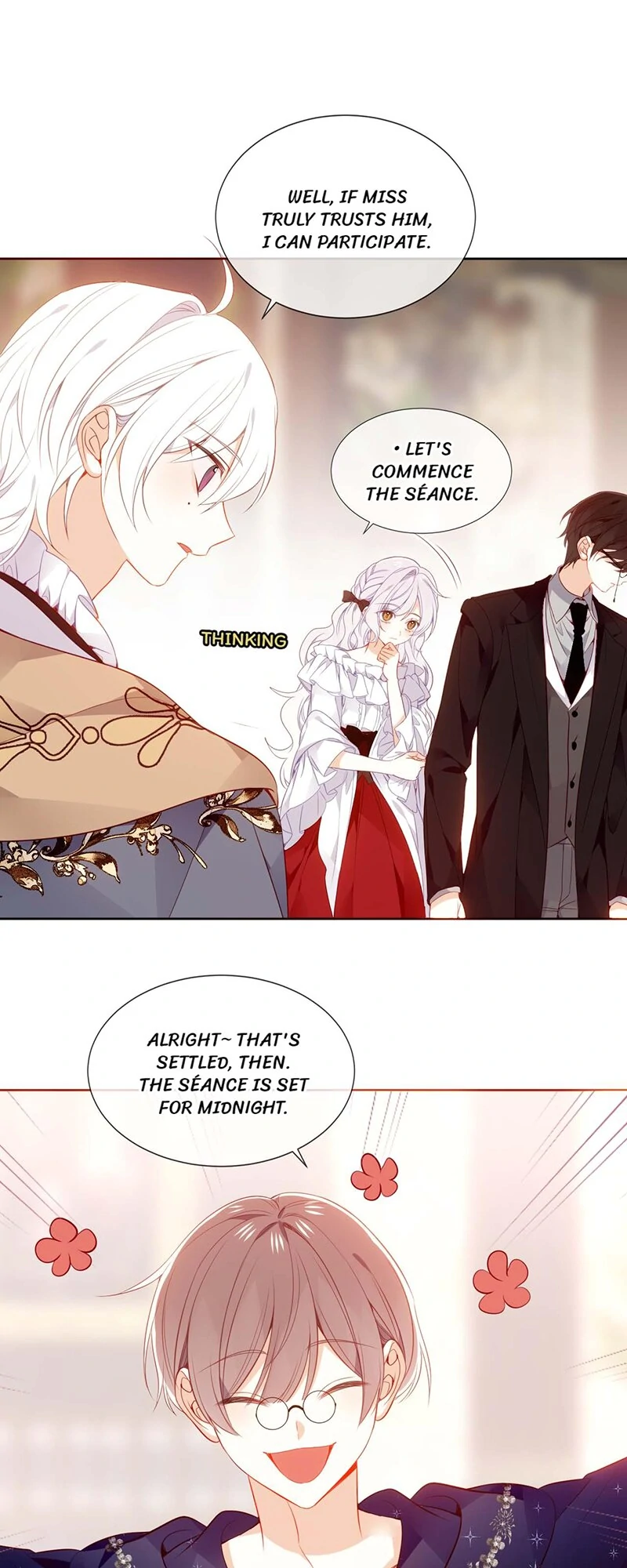 Script Shop of Dream Chapter 78 page 13