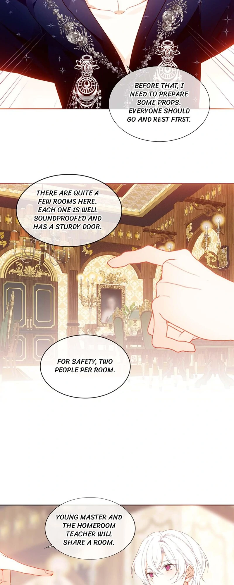 Script Shop of Dream Chapter 78 page 14
