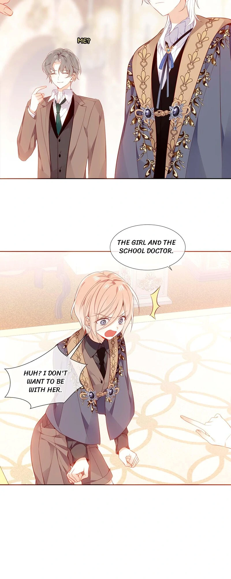 Script Shop of Dream Chapter 78 page 15