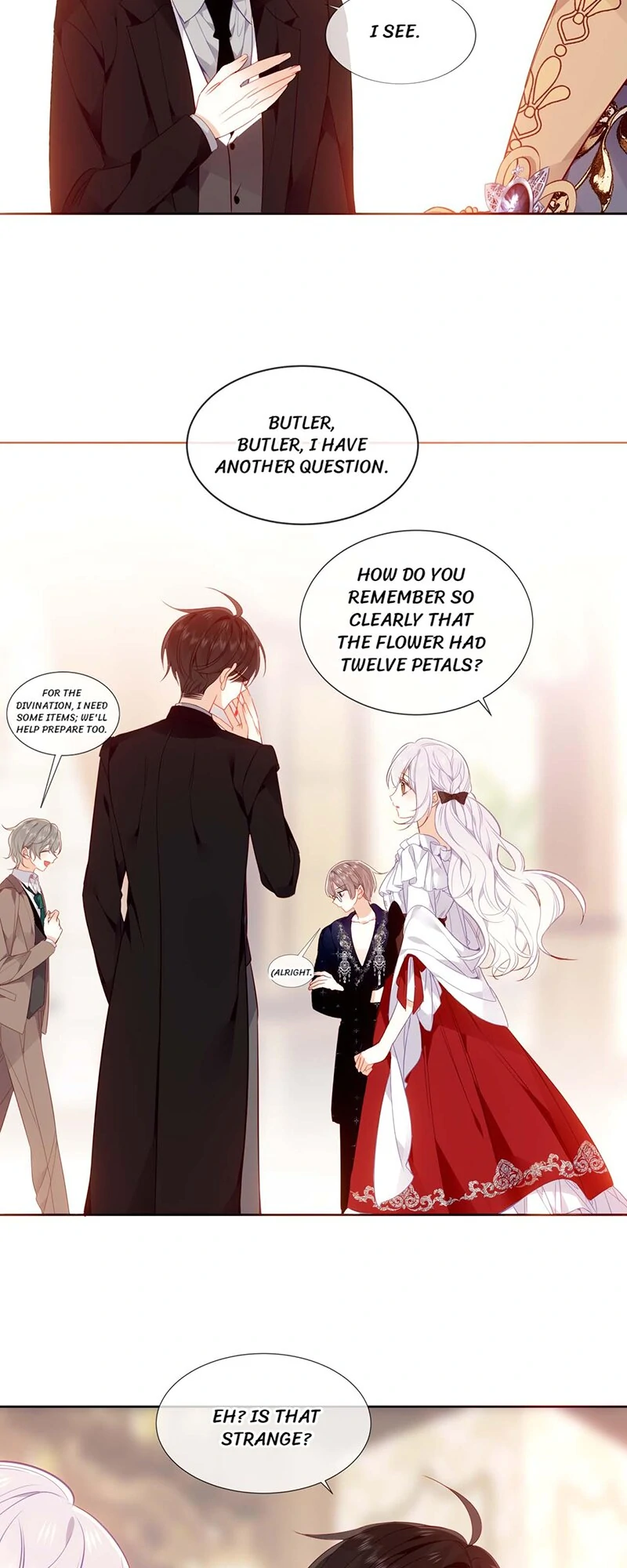 Script Shop of Dream Chapter 78 page 18