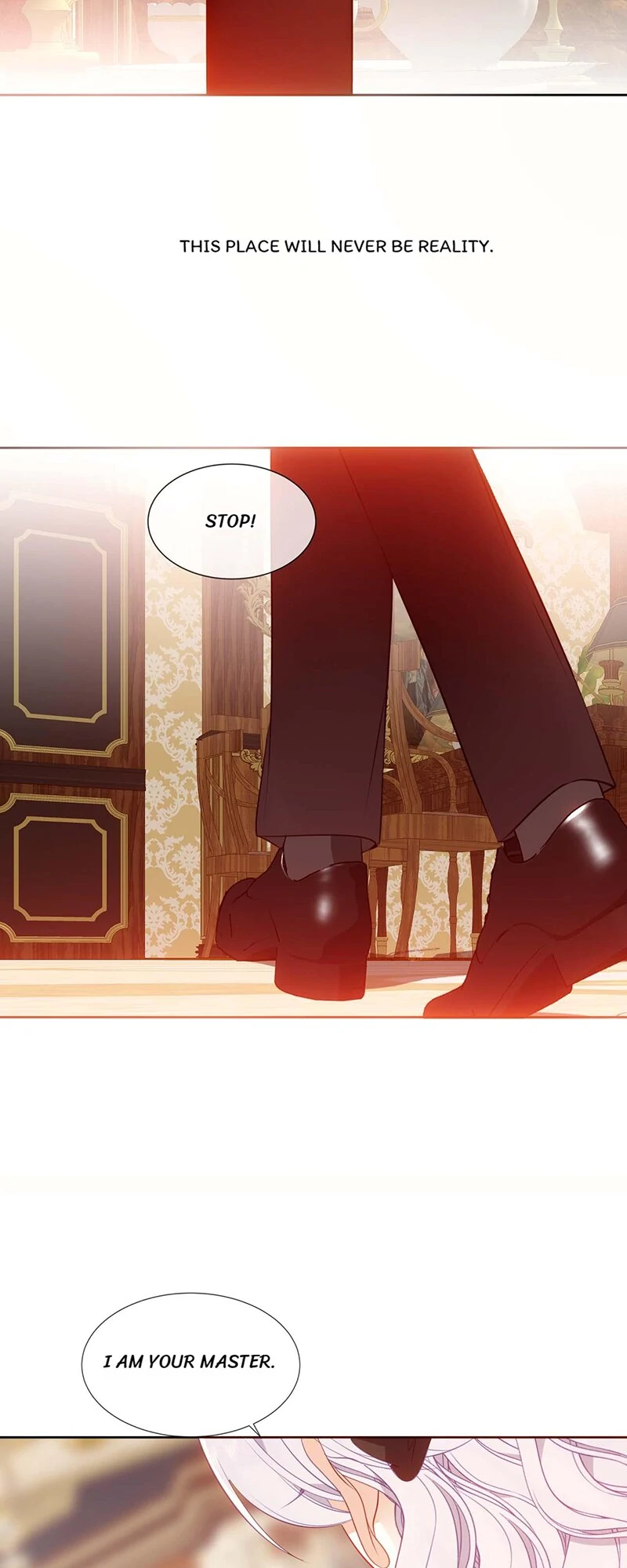 Script Shop of Dream Chapter 78 page 32