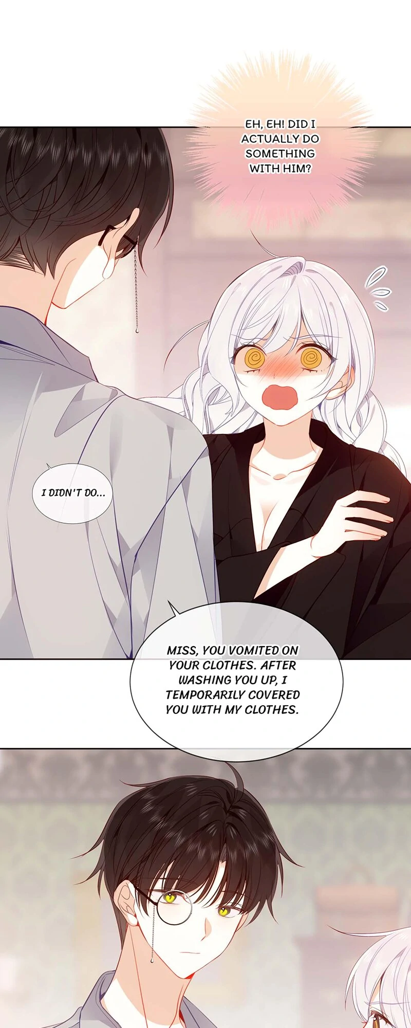 Script Shop of Dream Chapter 79 page 18