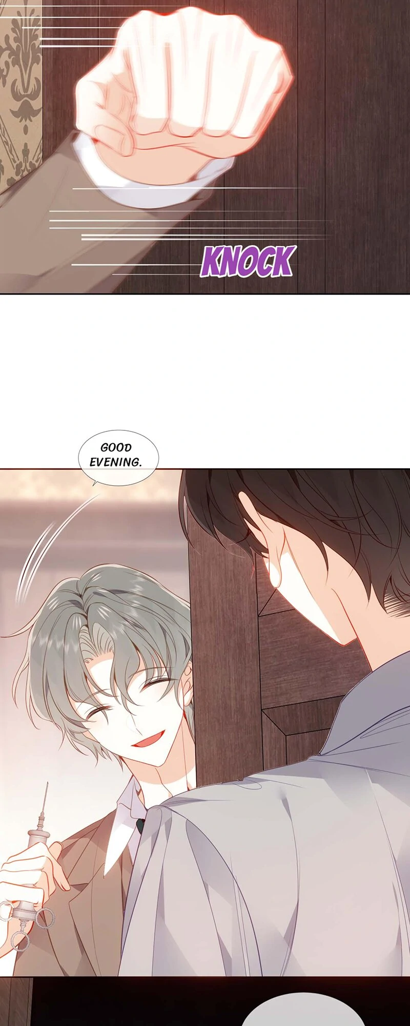 Script Shop of Dream Chapter 79 page 1