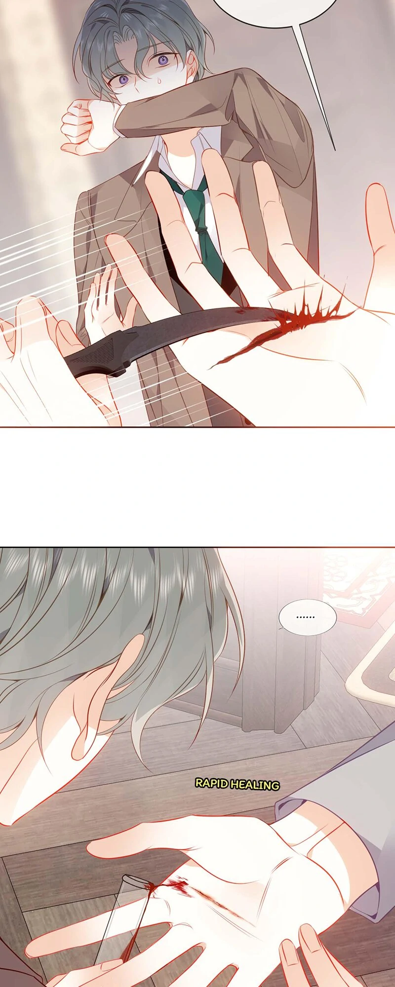 Script Shop of Dream Chapter 79 page 6