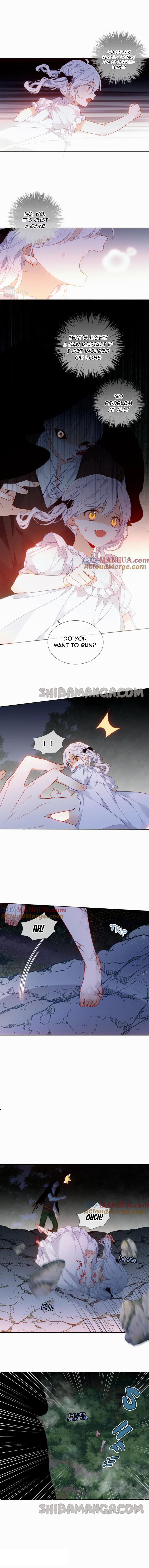 Script Shop of Dream Chapter 8 page 3