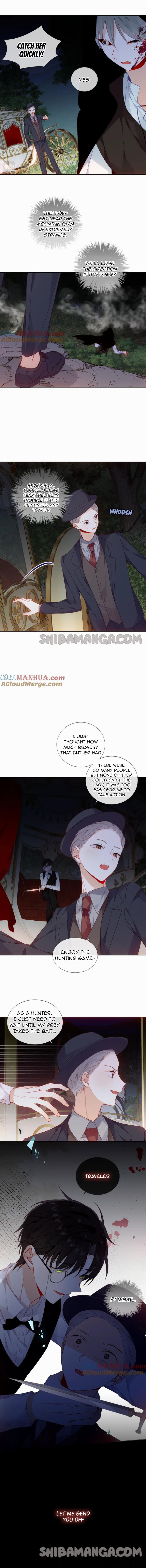Script Shop of Dream Chapter 8 page 4
