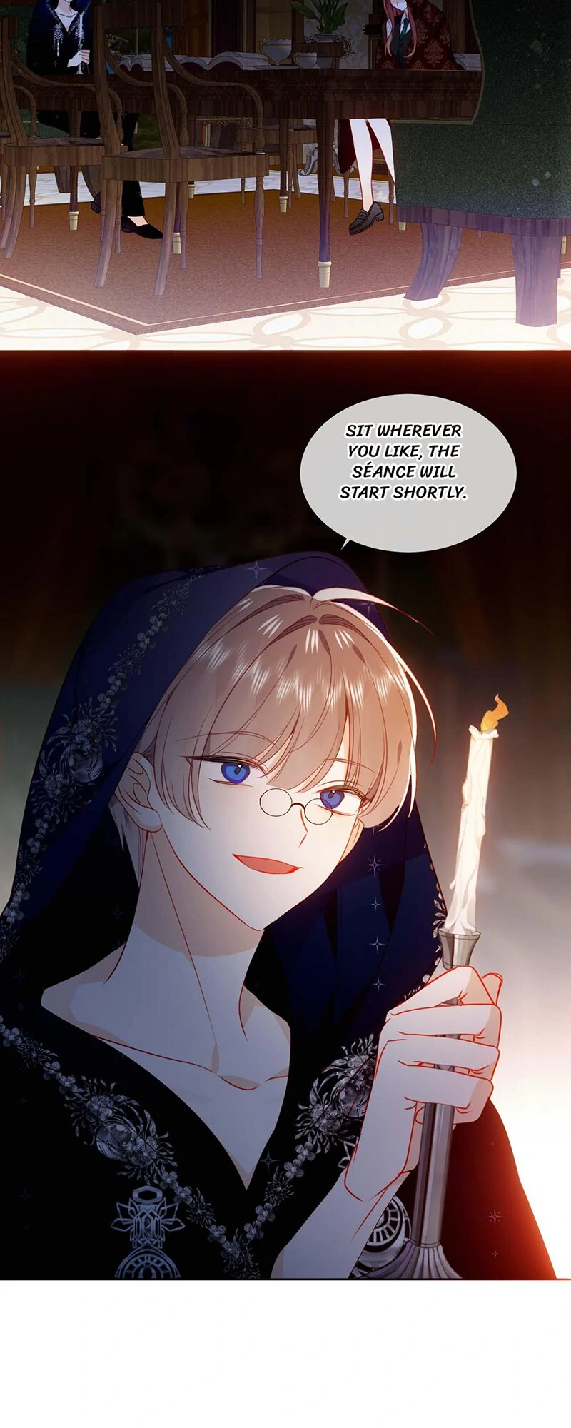 Script Shop of Dream Chapter 80 page 16