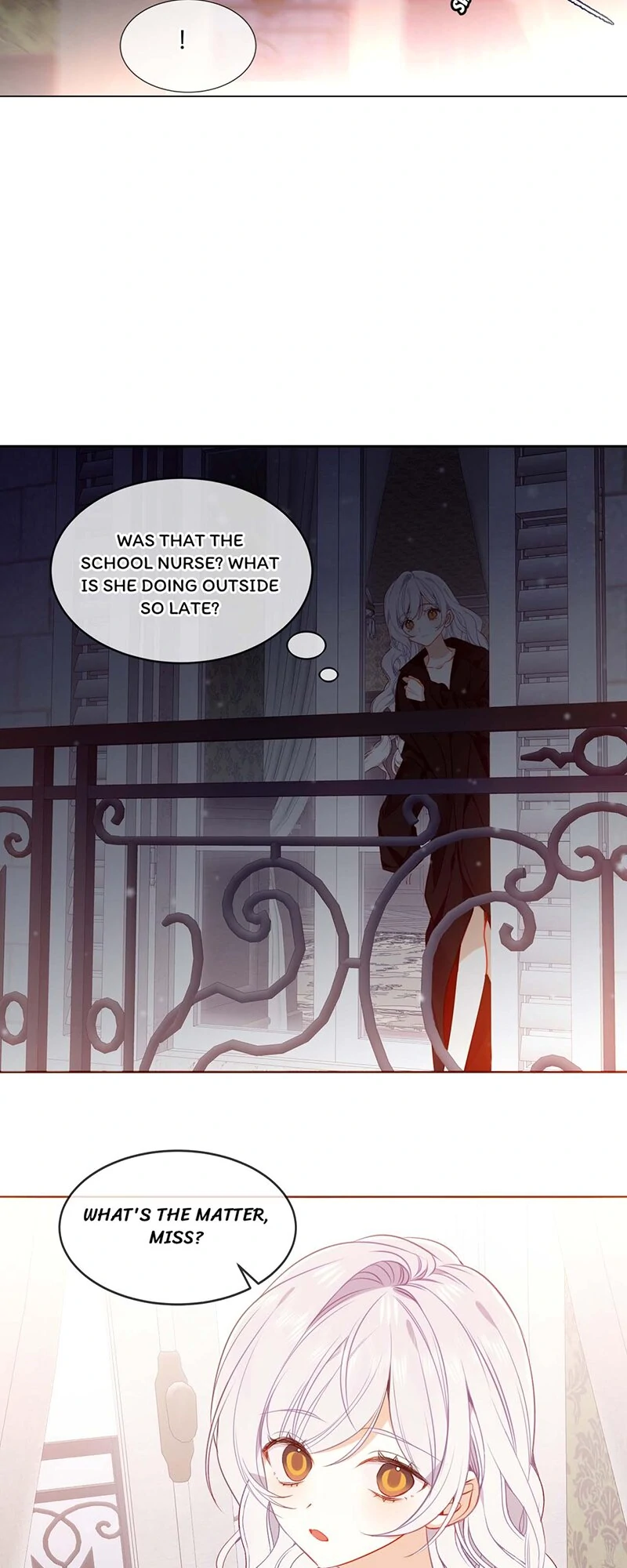Script Shop of Dream Chapter 80 page 1