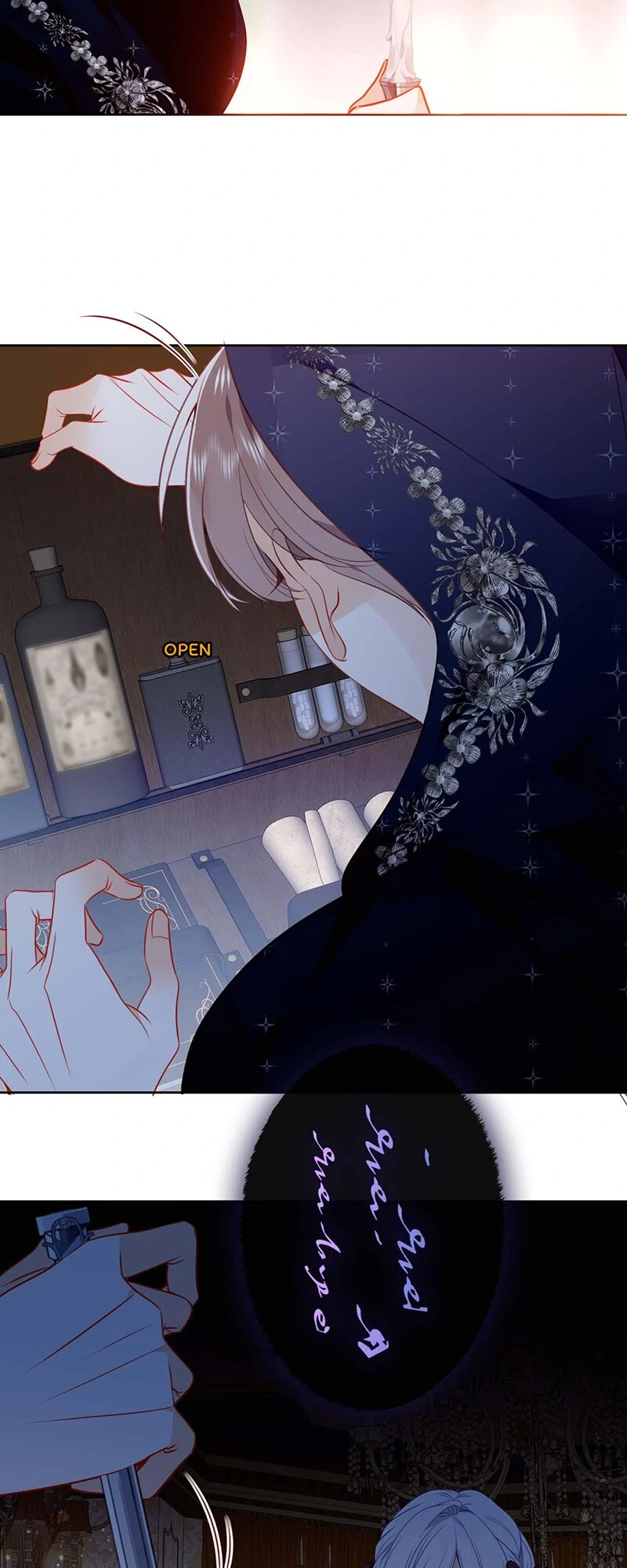 Script Shop of Dream Chapter 80 page 20