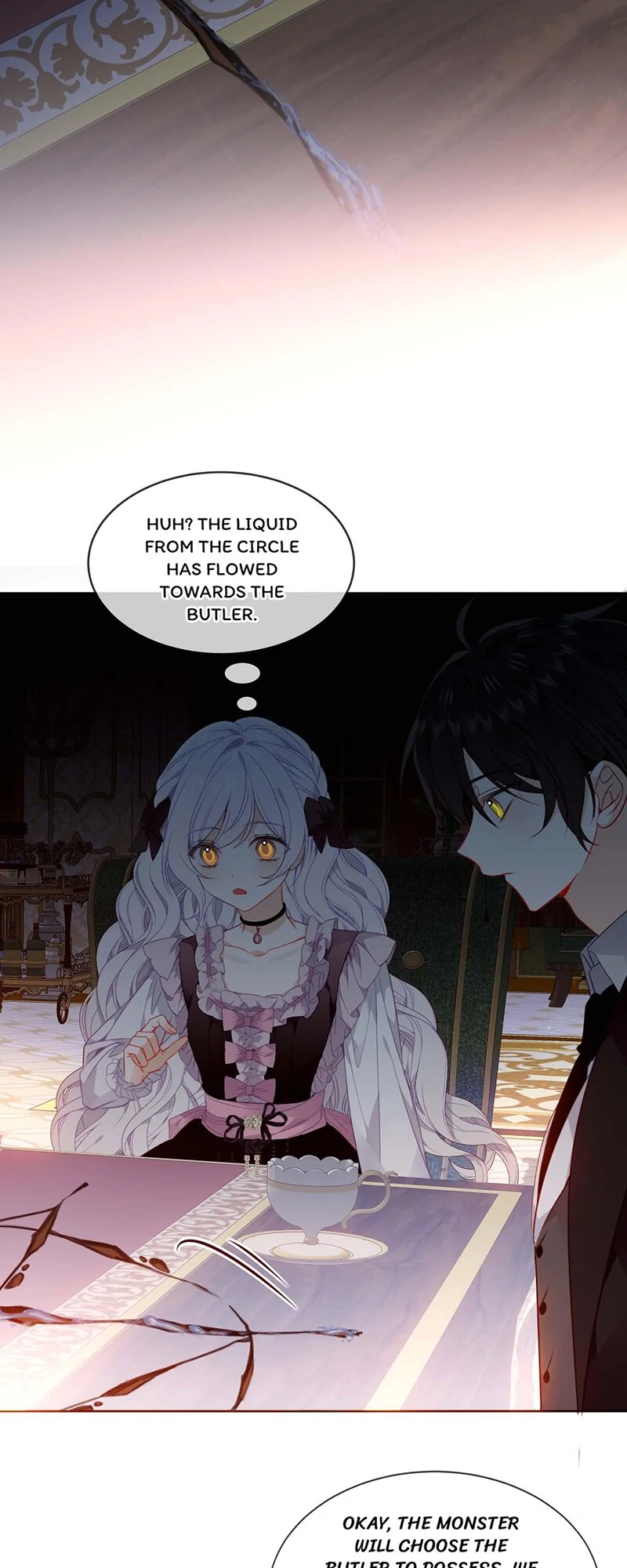 Script Shop of Dream Chapter 80 page 24