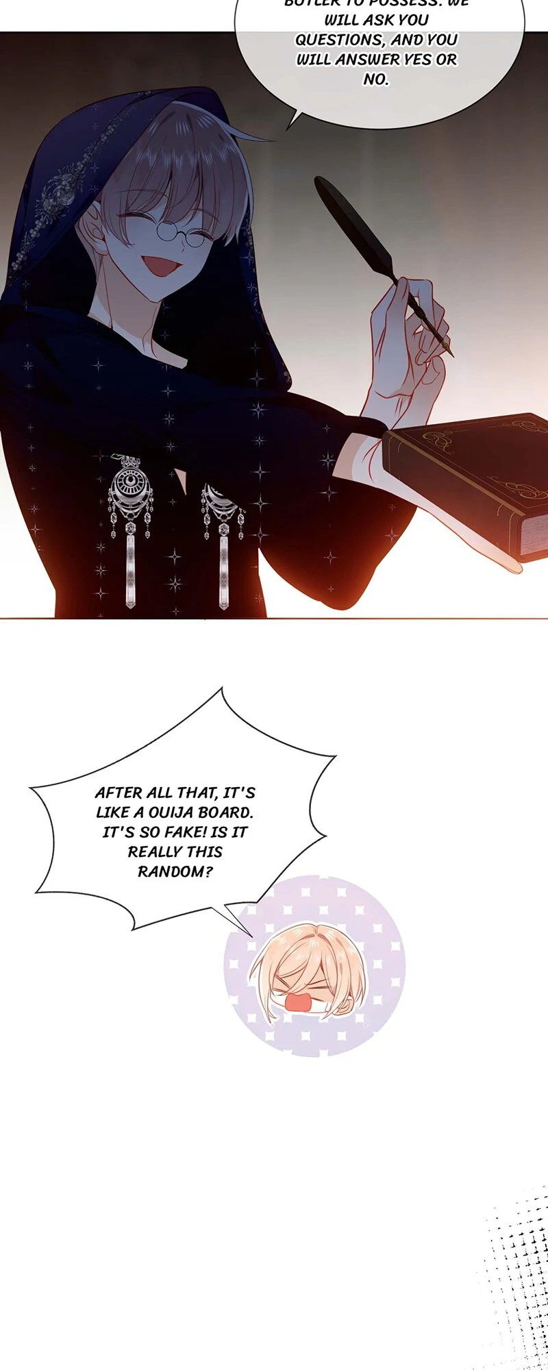 Script Shop of Dream Chapter 80 page 25