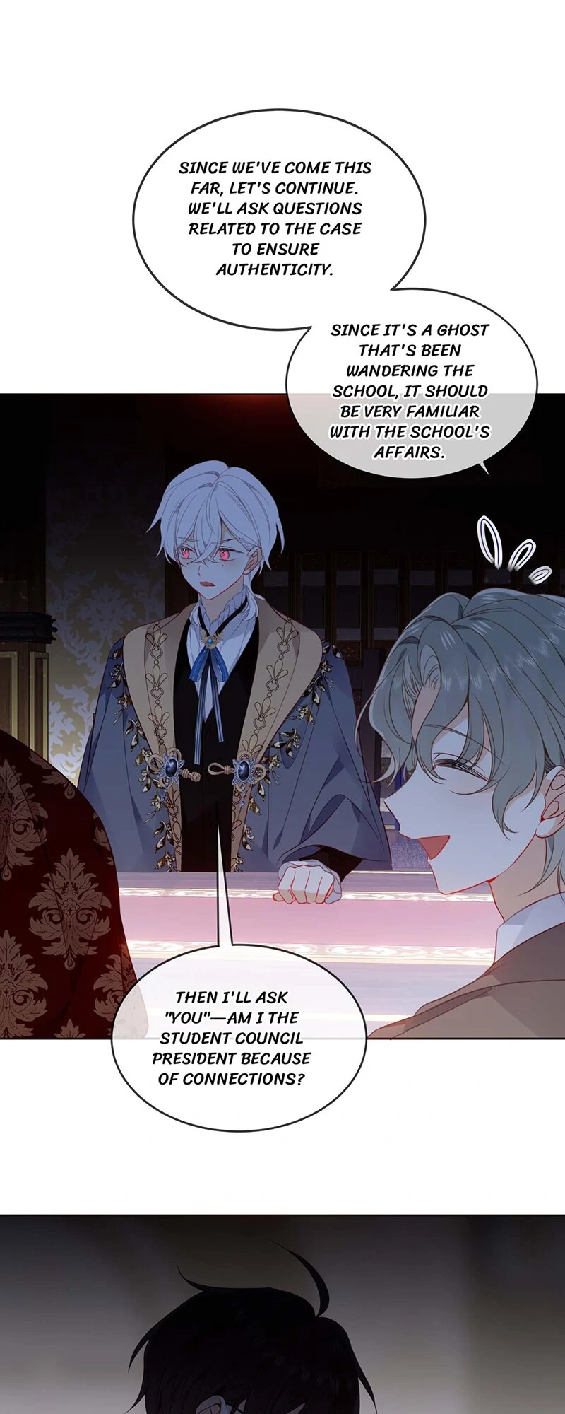 Script Shop of Dream Chapter 80 page 29