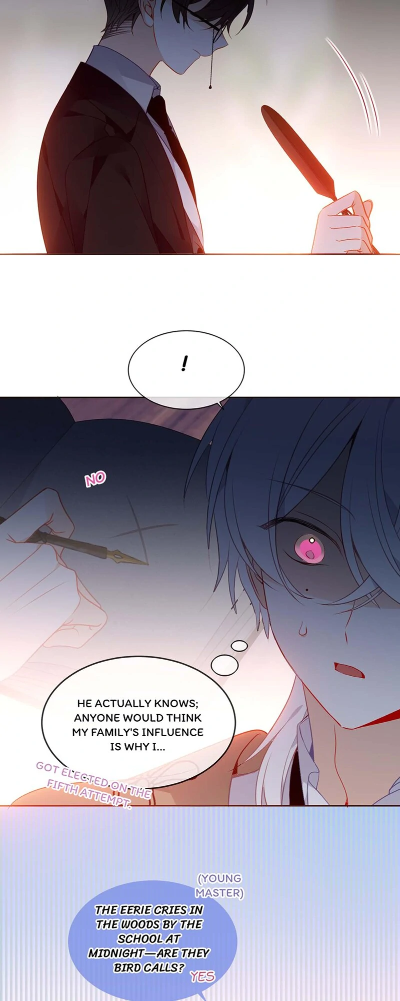 Script Shop of Dream Chapter 80 page 30