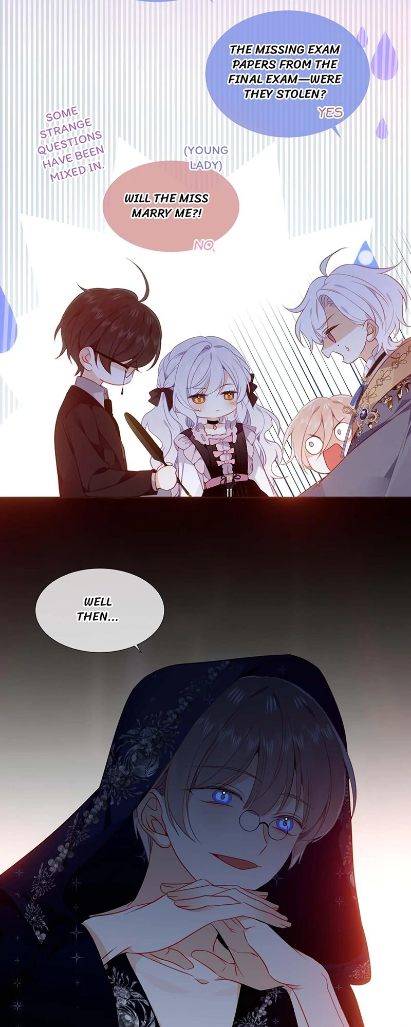 Script Shop of Dream Chapter 80 page 31