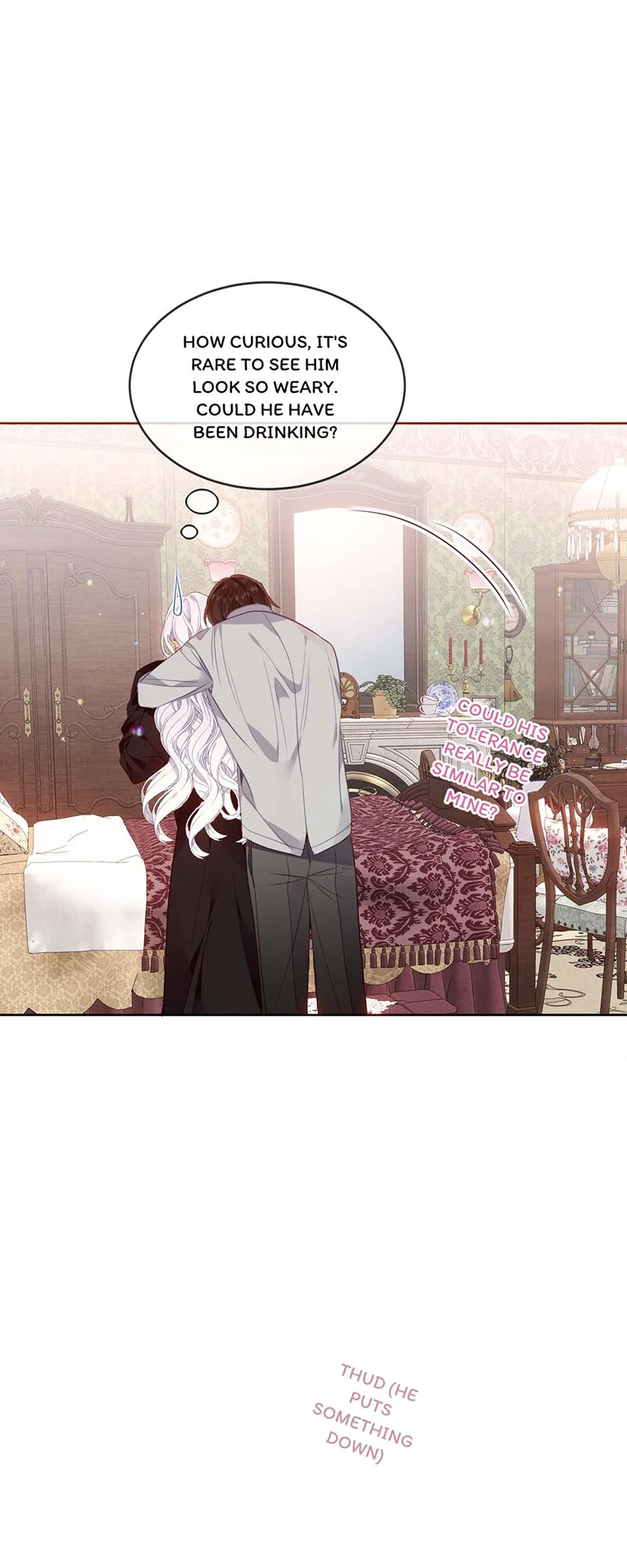 Script Shop of Dream Chapter 80 page 7