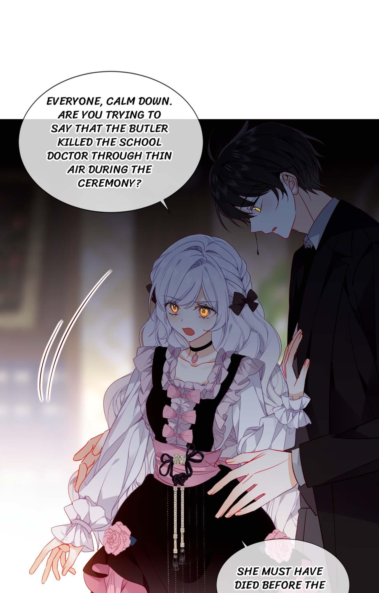 Script Shop of Dream Chapter 81 page 17