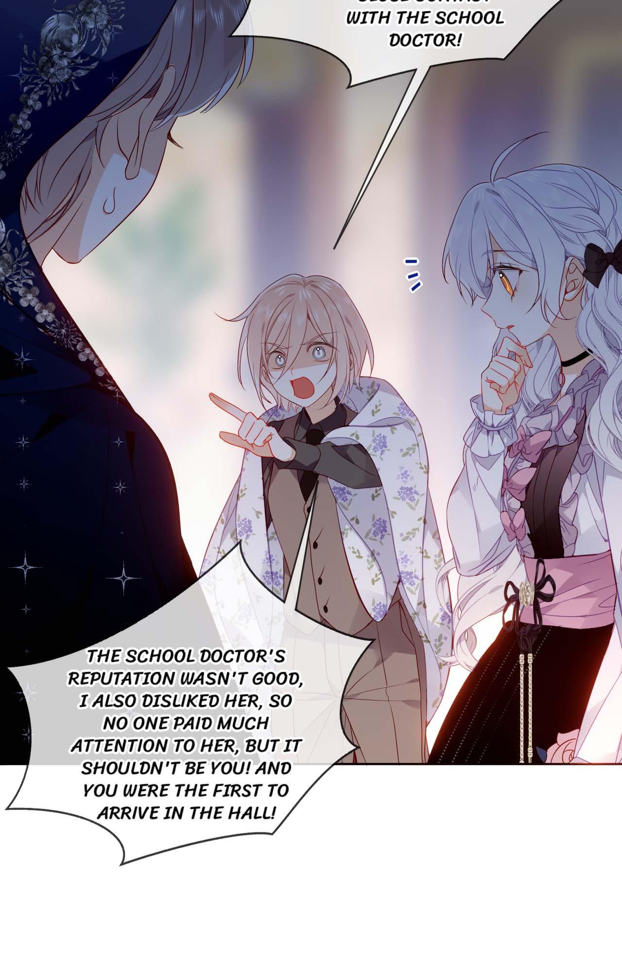 Script Shop of Dream Chapter 81 page 27
