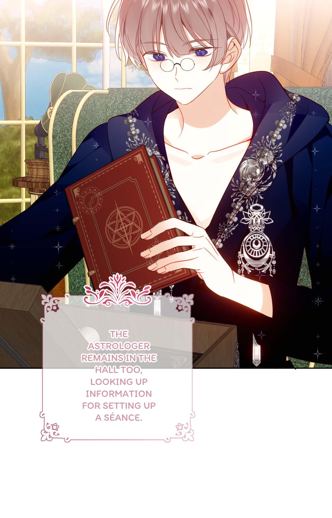 Script Shop of Dream Chapter 81 page 35