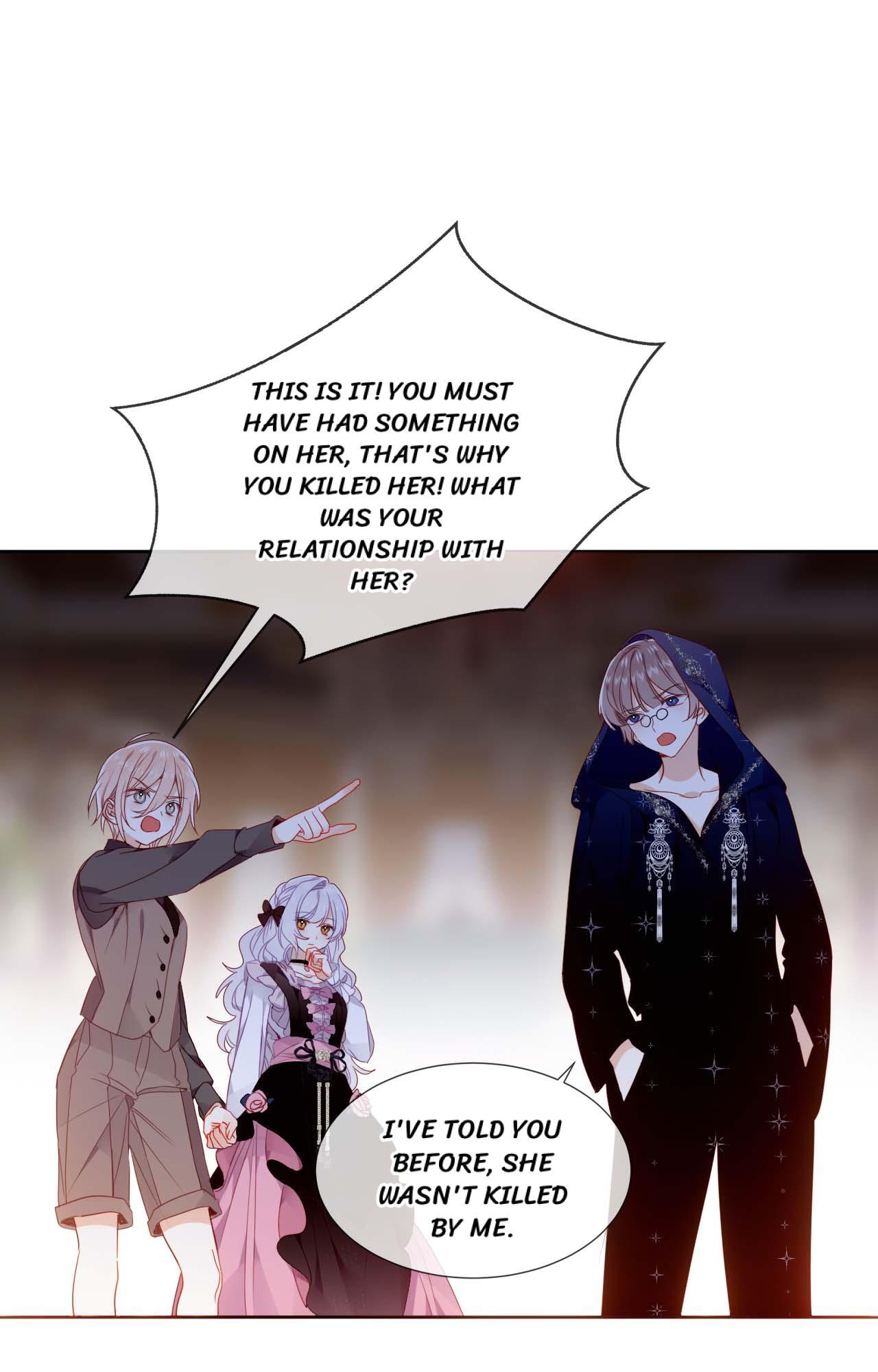 Script Shop of Dream Chapter 82 page 0