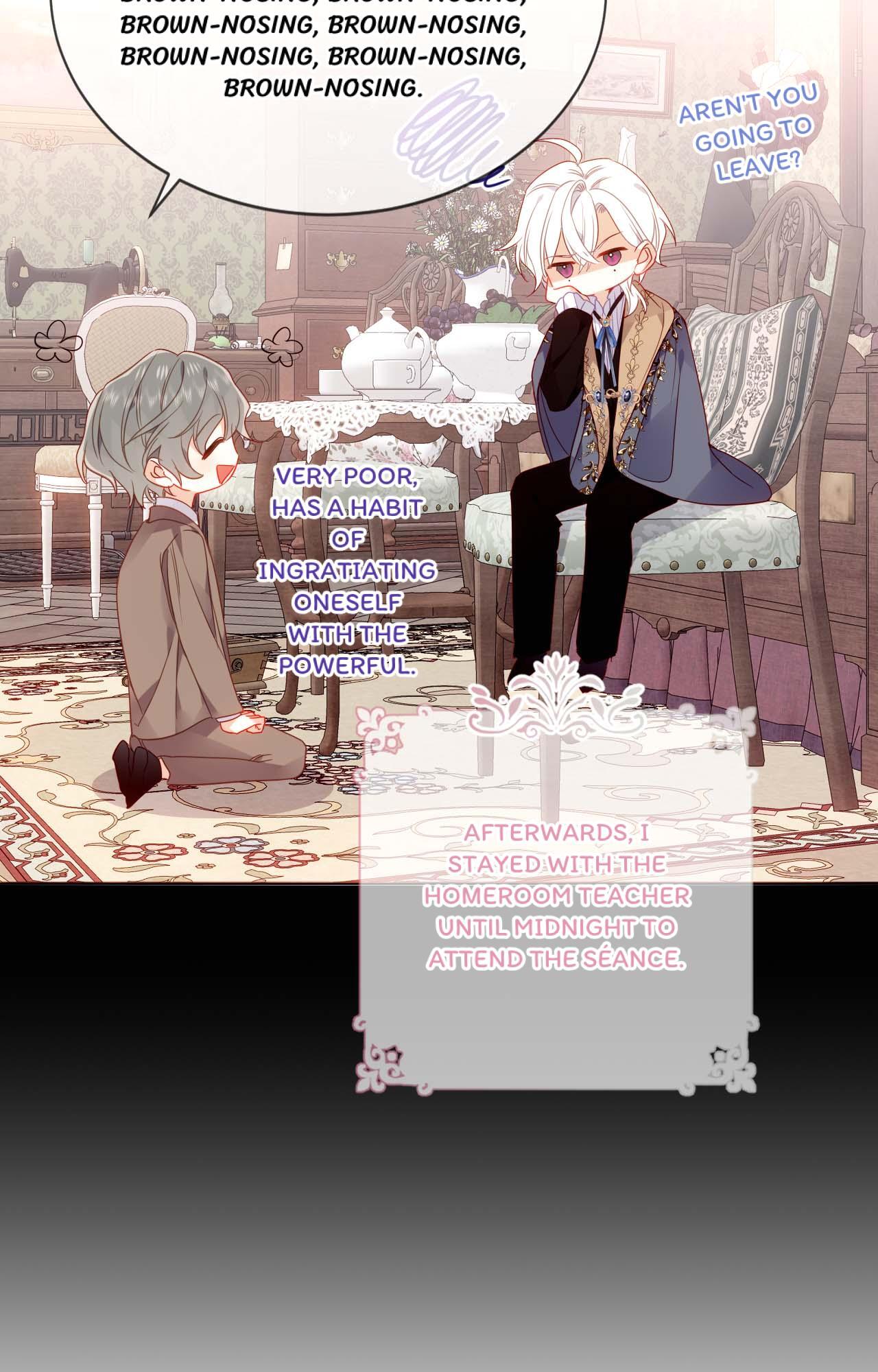 Script Shop of Dream Chapter 82 page 34