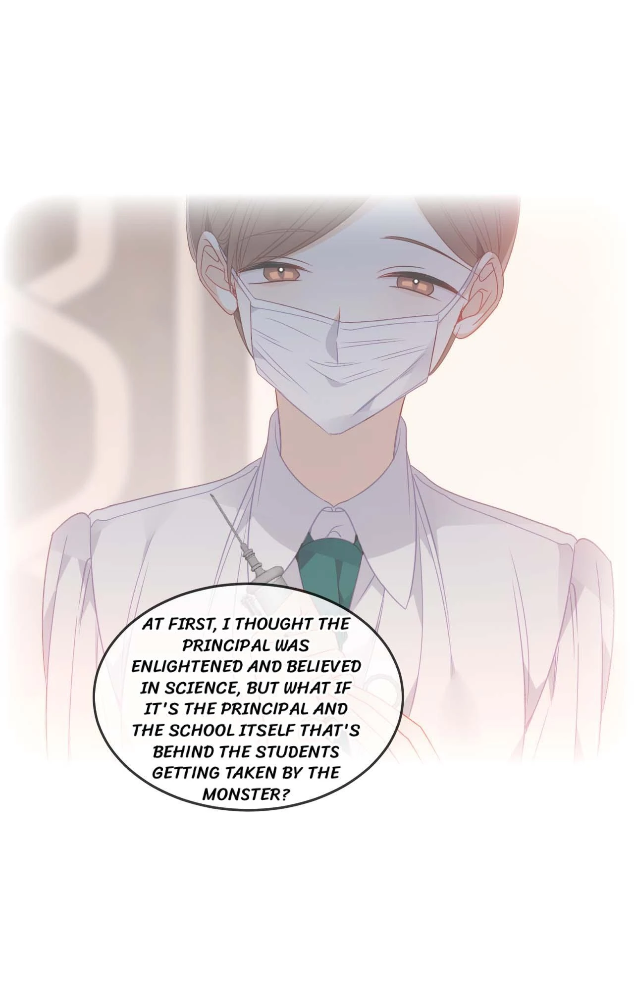 Script Shop of Dream Chapter 82 page 6