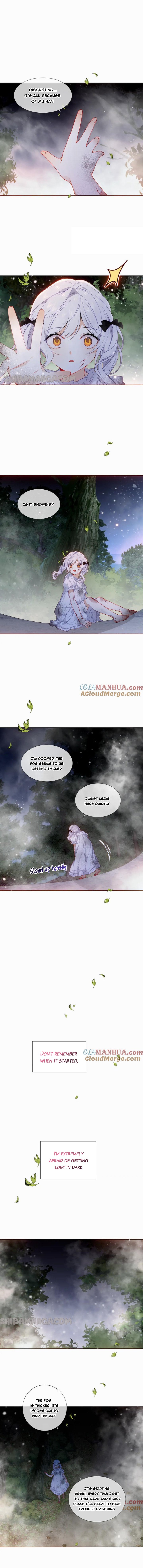 Script Shop of Dream Chapter 9 page 1