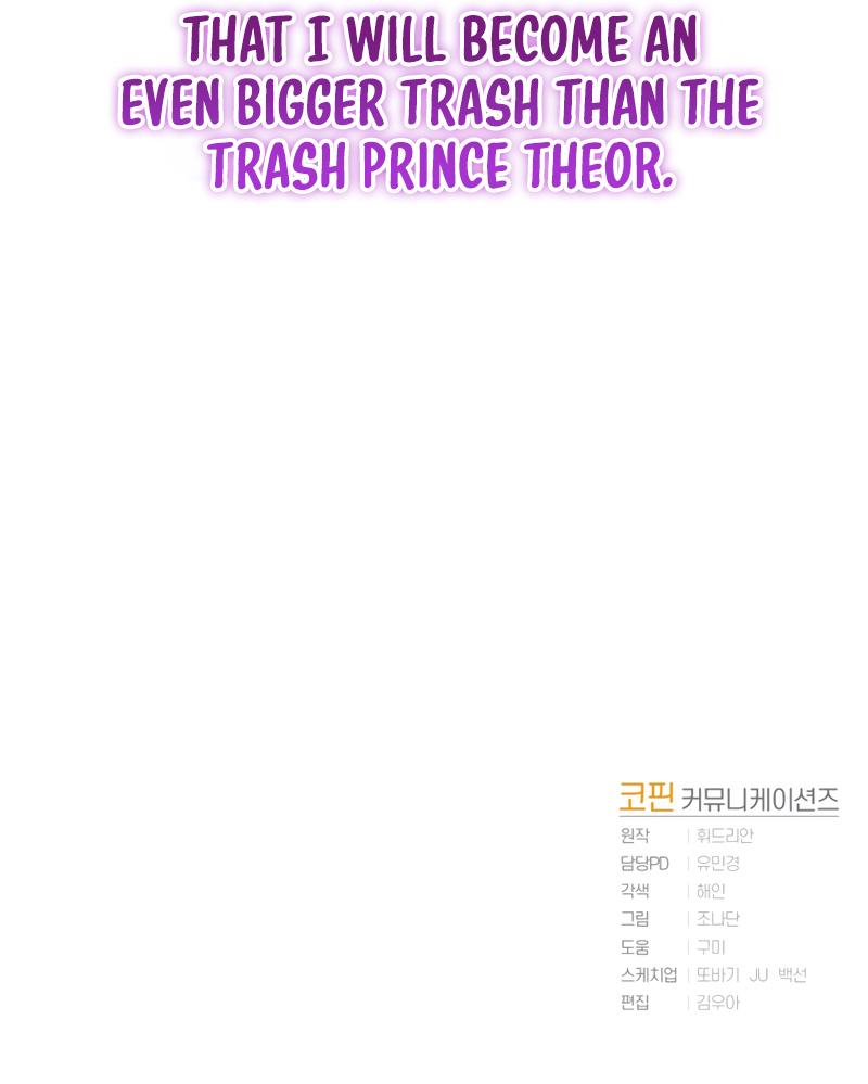 Second Life of a Trash Princess Chapter 3 page 12