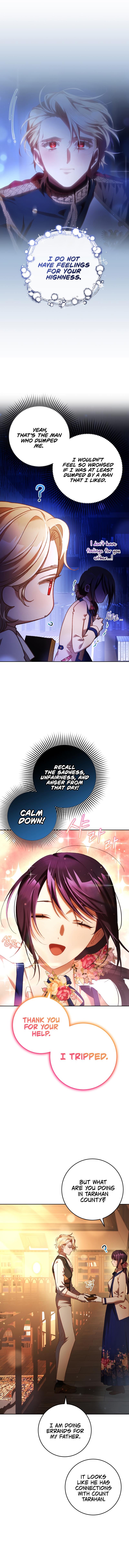 Second Life of a Trash Princess Chapter 47 page 9