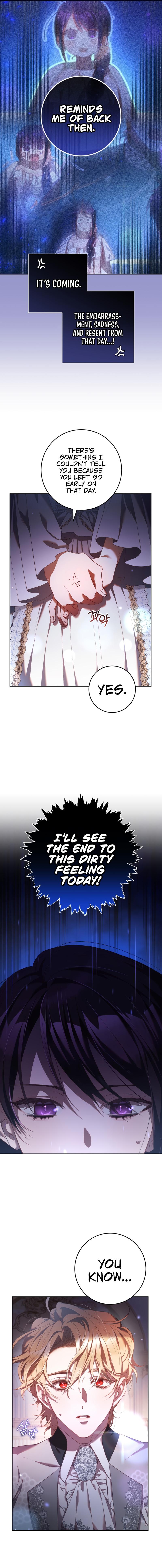 Second Life of a Trash Princess Chapter 52 page 12