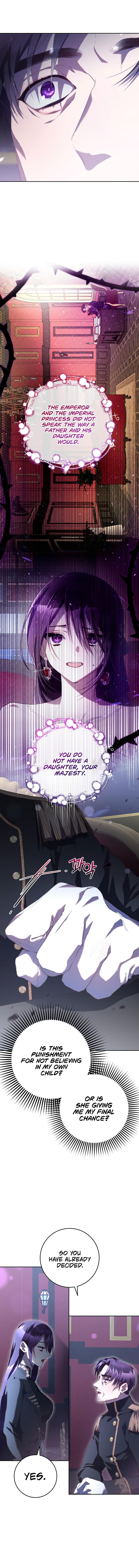 Second Life of a Trash Princess Chapter 68 page 2