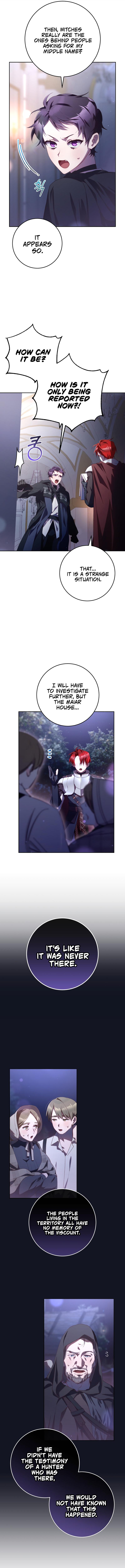 Second Life of a Trash Princess Chapter 70 page 13