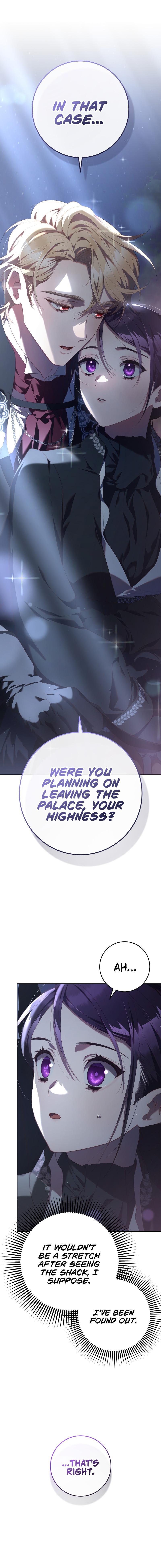 Second Life of a Trash Princess Chapter 70 page 1